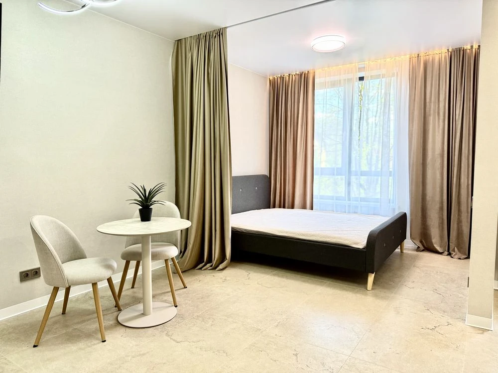 Apartment with Terrace - Jutlandia Gas