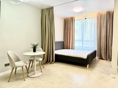 Apartment with Terrace - Jutlandia Gas