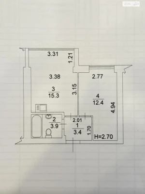Продаж Квартира