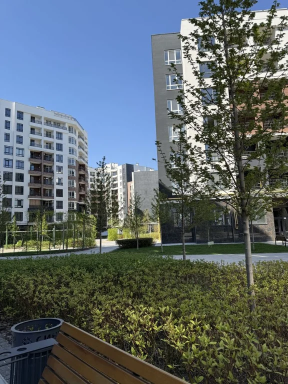 Продаж 1к квартири ЖК Синергія Сіті єОселя