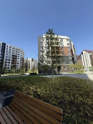 Продаж 1к квартири ЖК Синергія Сіті єОселя