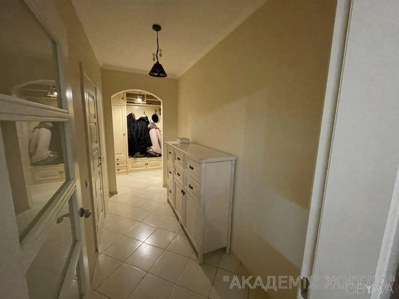 2-room apartment, 75 sq.m.
