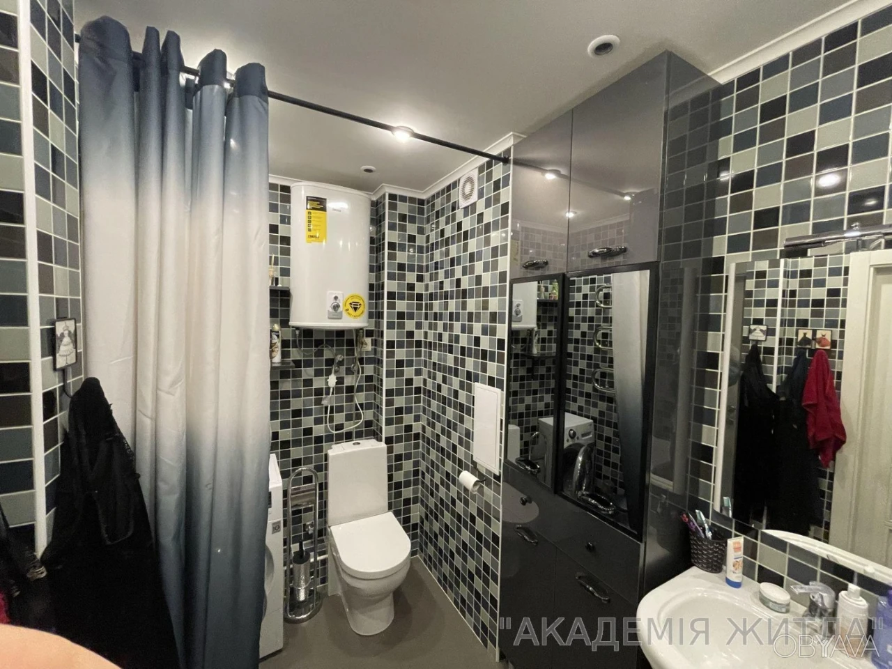 2-room apartment, 75 sq.m.