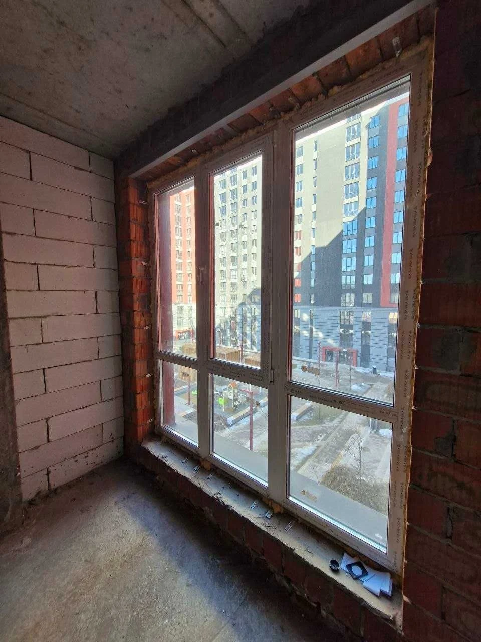 Sale of 3 rooms in Irpin. 3rd floor. NO COMMISSION