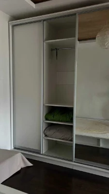 1 room apartment with renovation, near Central Park, gas, 2% No commission!