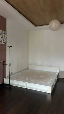 1 room apartment with renovation, near Central Park, gas, 2% No commission!