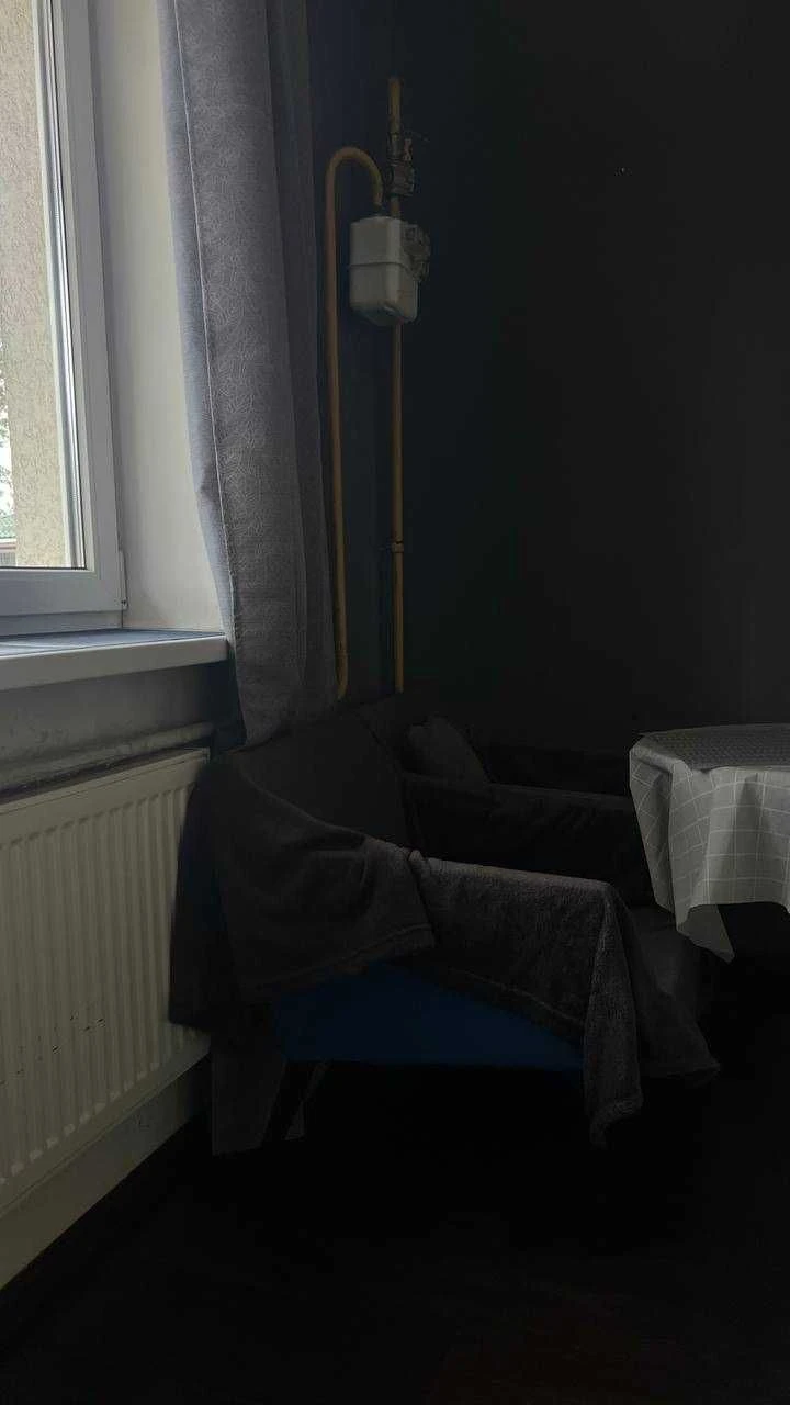 1 room apartment with renovation, near Central Park, gas, 2% No commission!