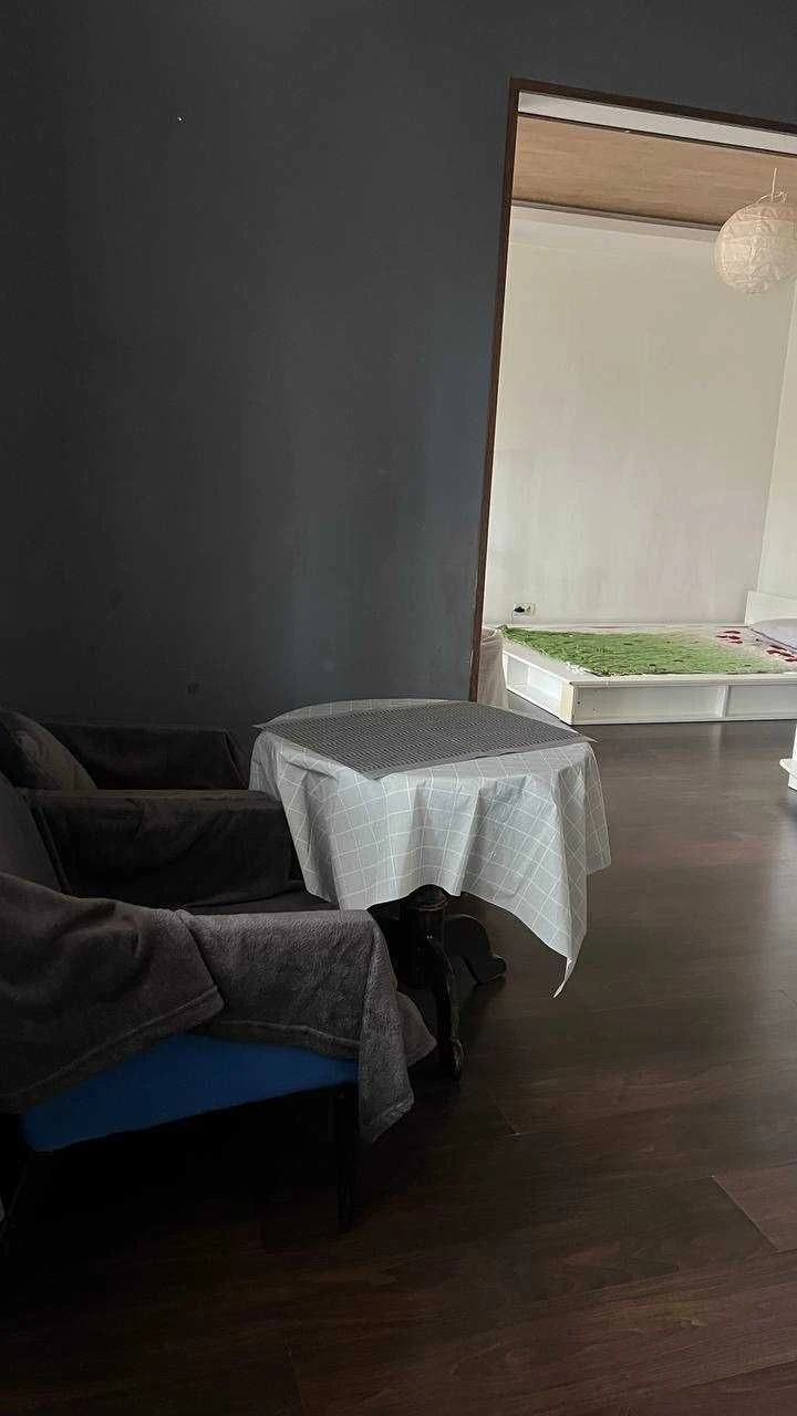 1 room apartment with renovation, near Central Park, gas, 2% No commission!