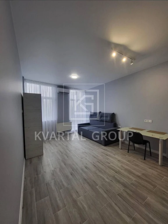 Studio apartment in Synehrzia City! Government programs OK! No commission