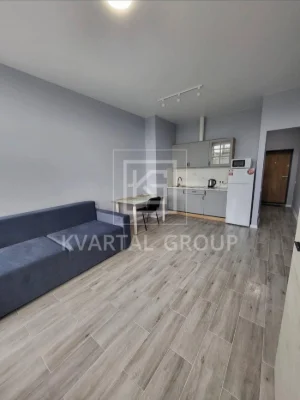 Studio apartment in Synehrzia City! Government programs OK! No commission