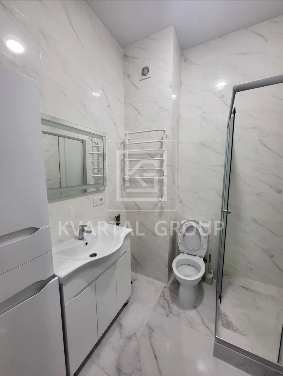 Studio apartment in Synehrzia City! Government programs OK! No commission