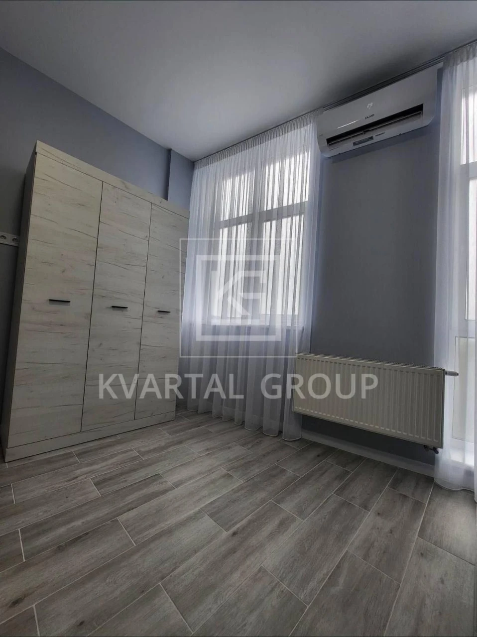 Studio apartment in Synehrzia City! Government programs OK! No commission