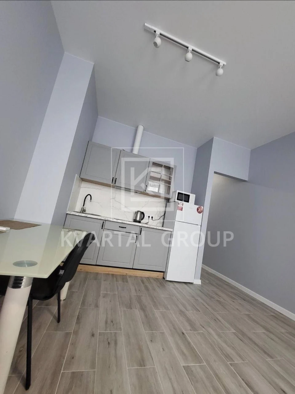 Studio apartment in Synehrzia City! Government programs OK! No commission