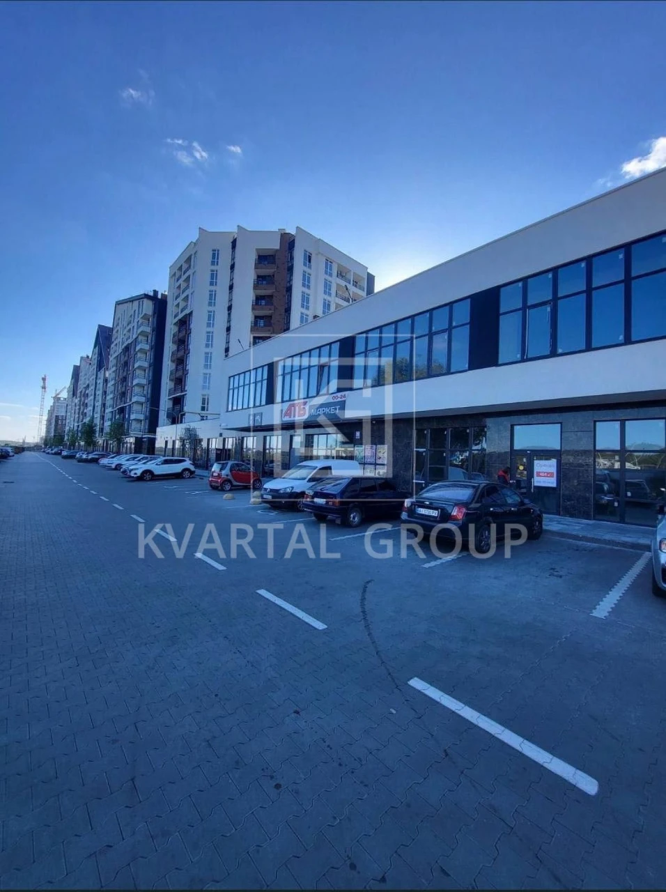 Studio apartment in Synehrzia City! Government programs OK! No commission