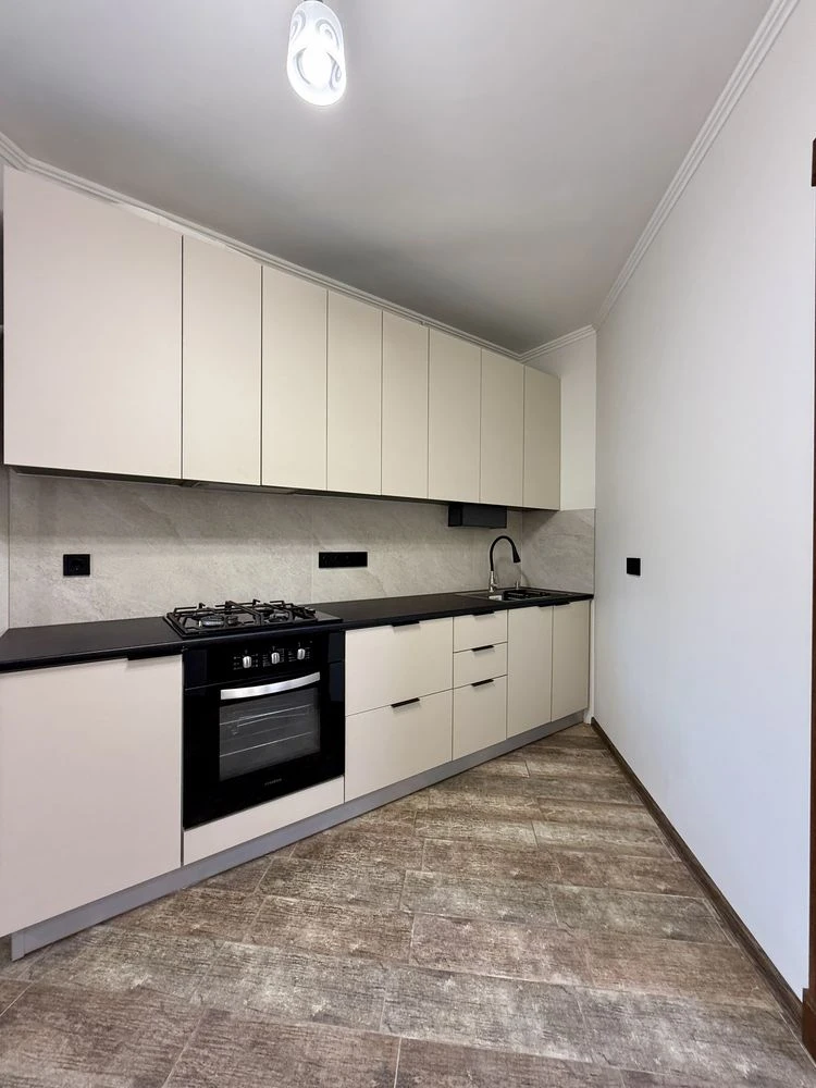 Government Programs. 1K with renovation, Gas, Balcony. Irpin'. Without commission