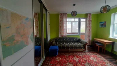 Продаж 1-но кімнатної квартири з ремонтом  33.6м² вул. Полта