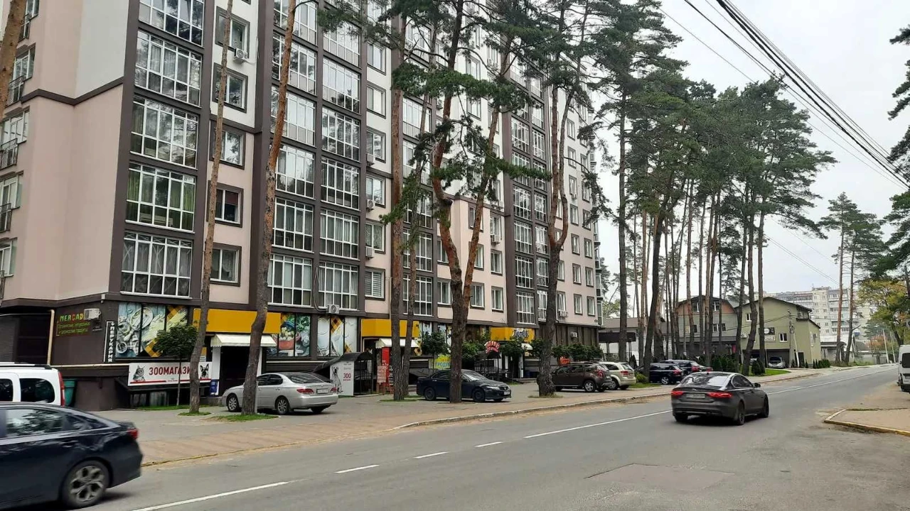 Продаж 1-но кімнатної квартири з ремонтом  33.6м² вул. Полта