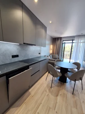 For Sale: 1-bedroom apartment 42 sq m with new designer renovation