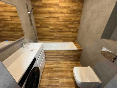 Apartment in Synergia City, Newly Renovated! Voucher, Certificate