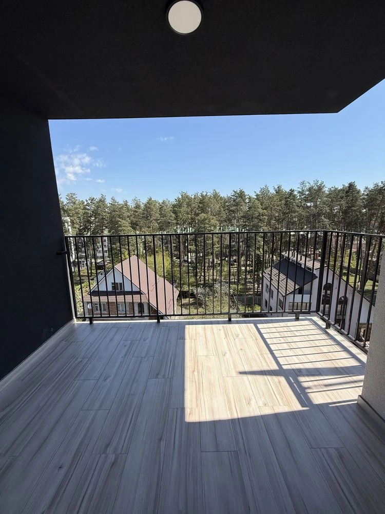 Euro 2-room designer apartment in the Ютландія residential complex! Central park