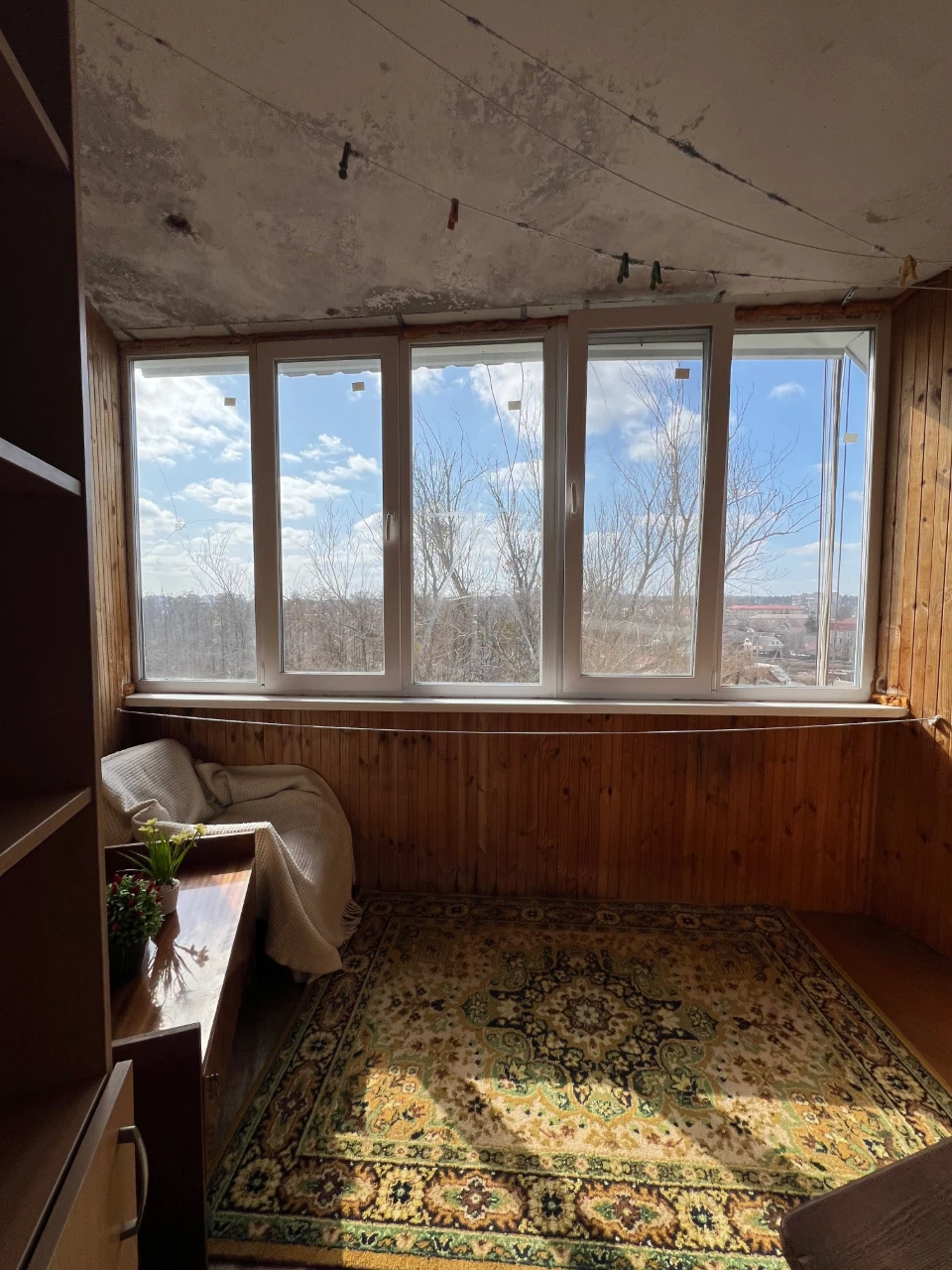 Продажа 3-комнатной квартиры с видом на парк