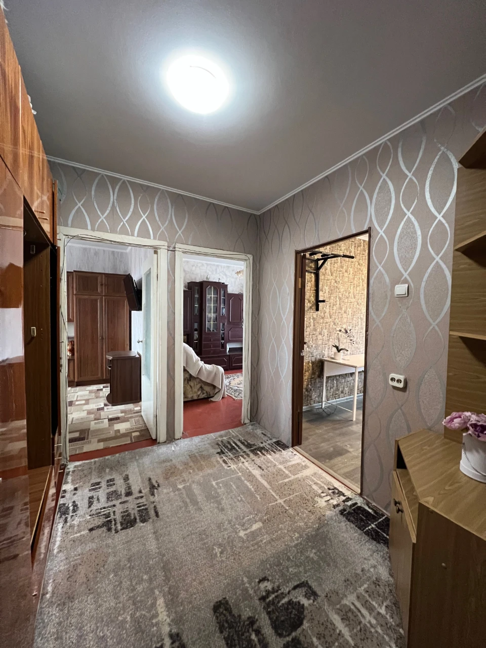 Продажа 3-комнатной квартиры с видом на парк