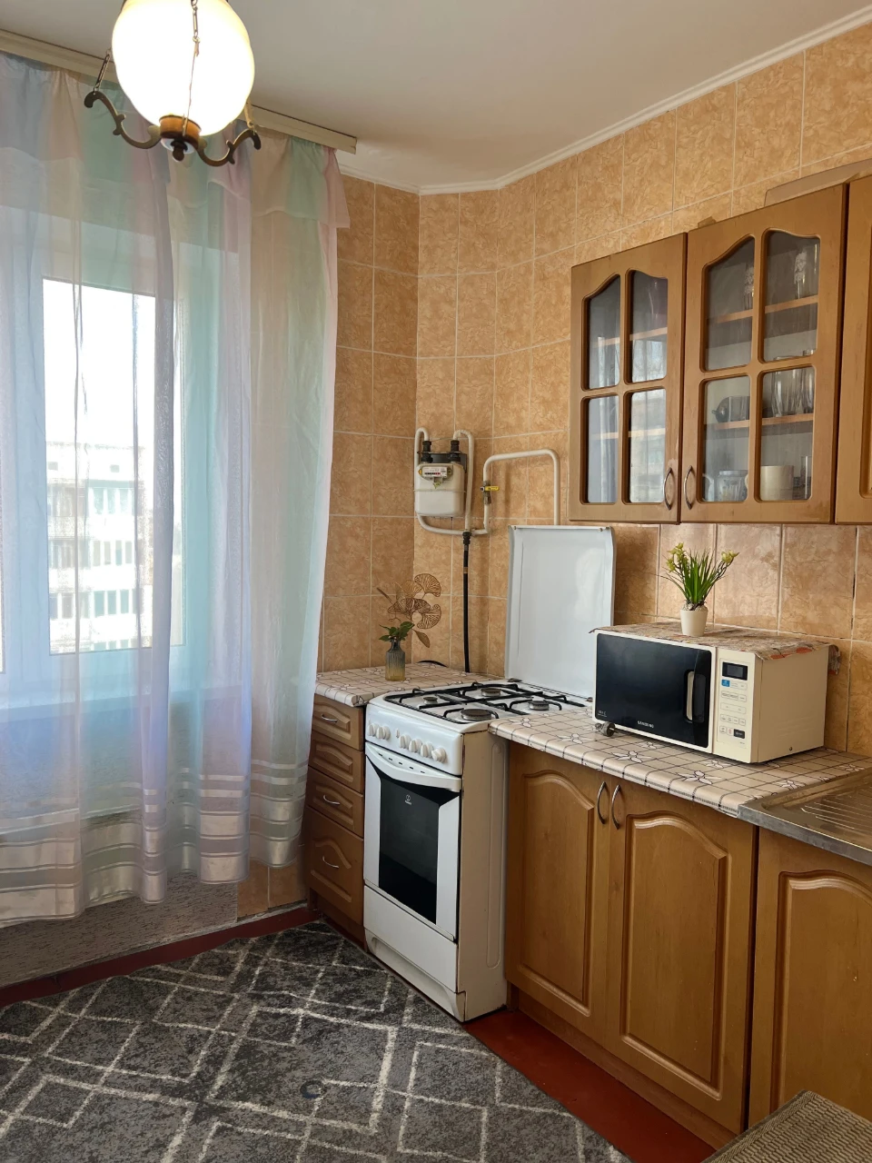 Продажа 3-комнатной квартиры с видом на парк