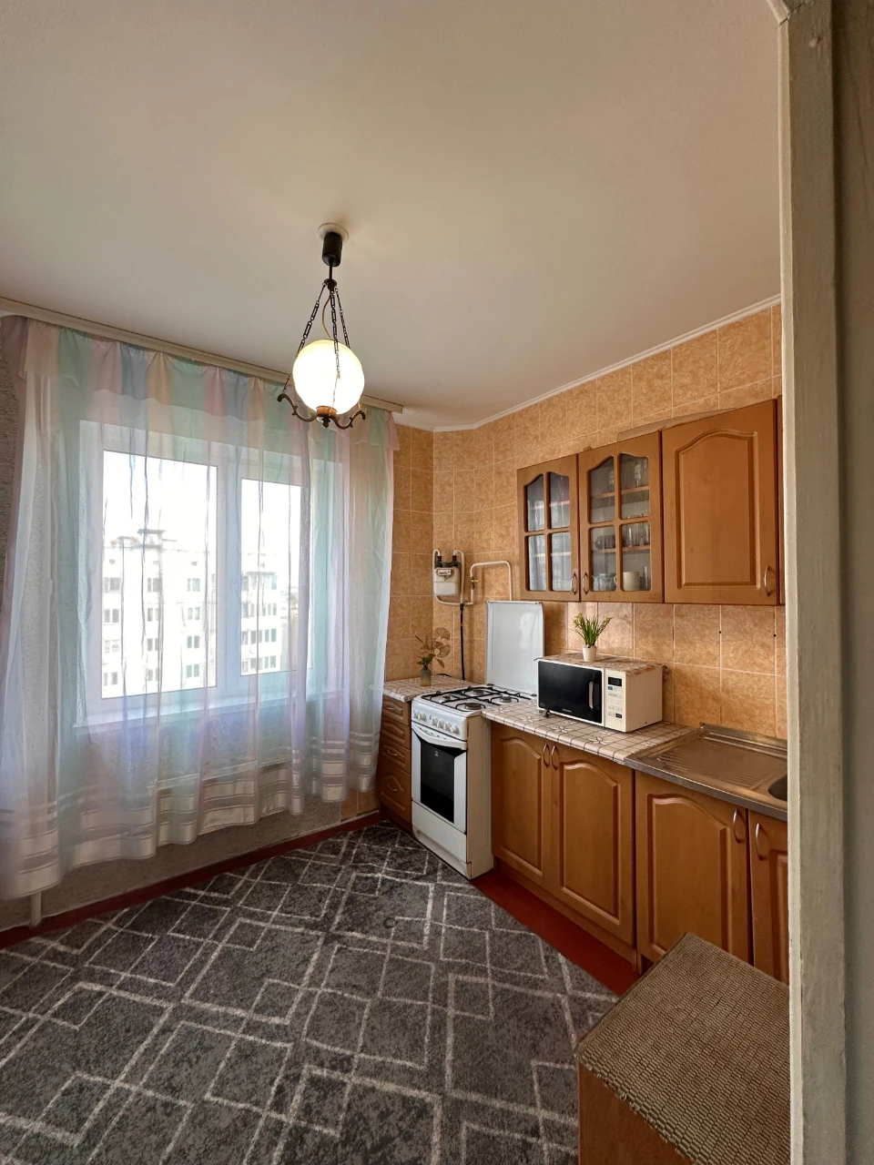 Продажа 3-комнатной квартиры с видом на парк