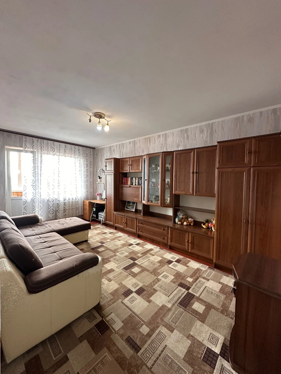 Продажа 3-комнатной квартиры с видом на парк
