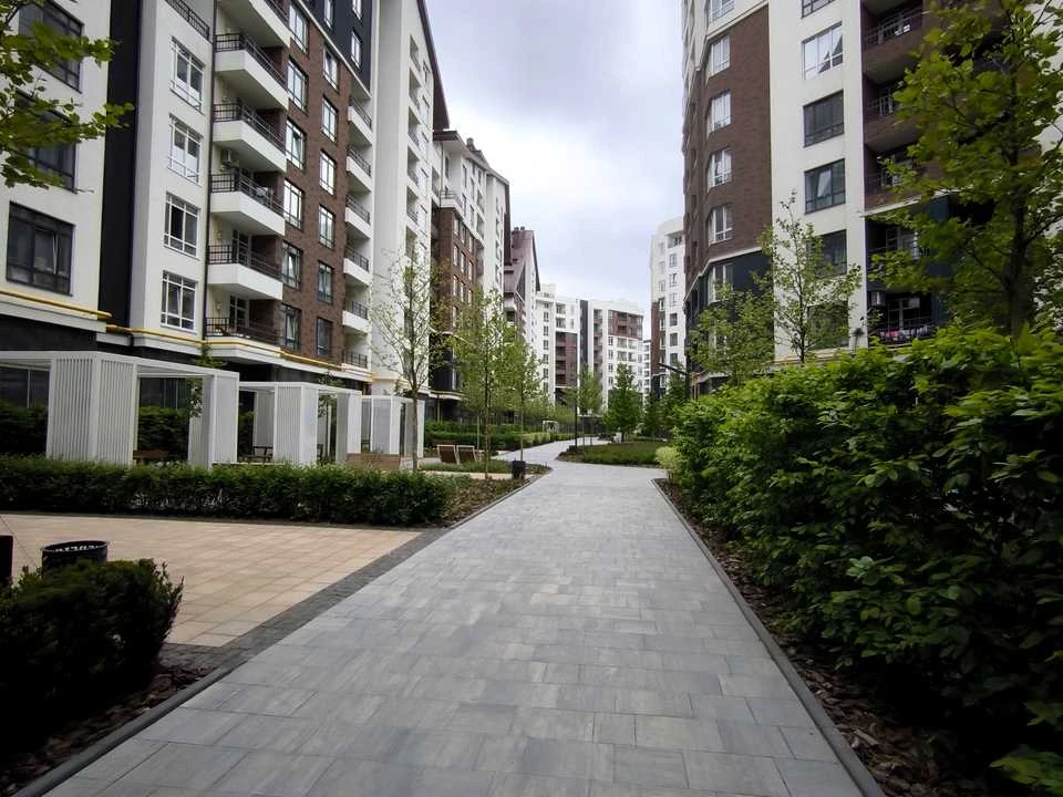 Квартира. Ірпінь, Ольги Кобилянської вул. (Достоєвського), 1