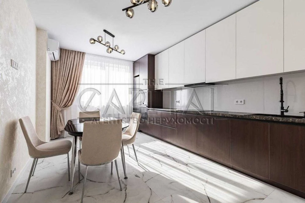 Продажа квартиры Окленд OKLAND Соломенка Севаст Площ ТОРГ