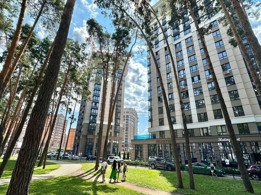 Sale of Spacious Apartment in Central Residence 2