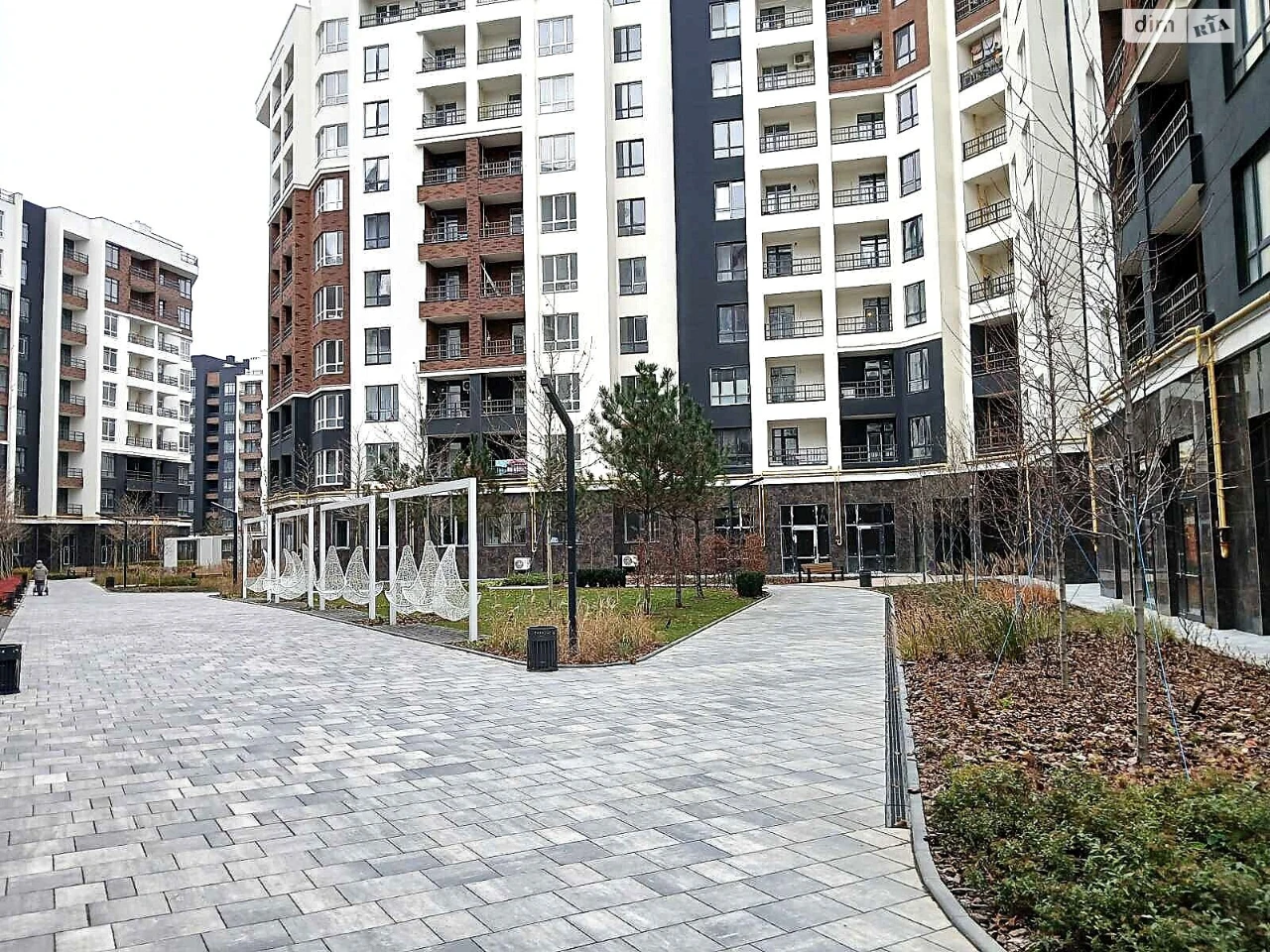 Apartment for Sale in Romanivka