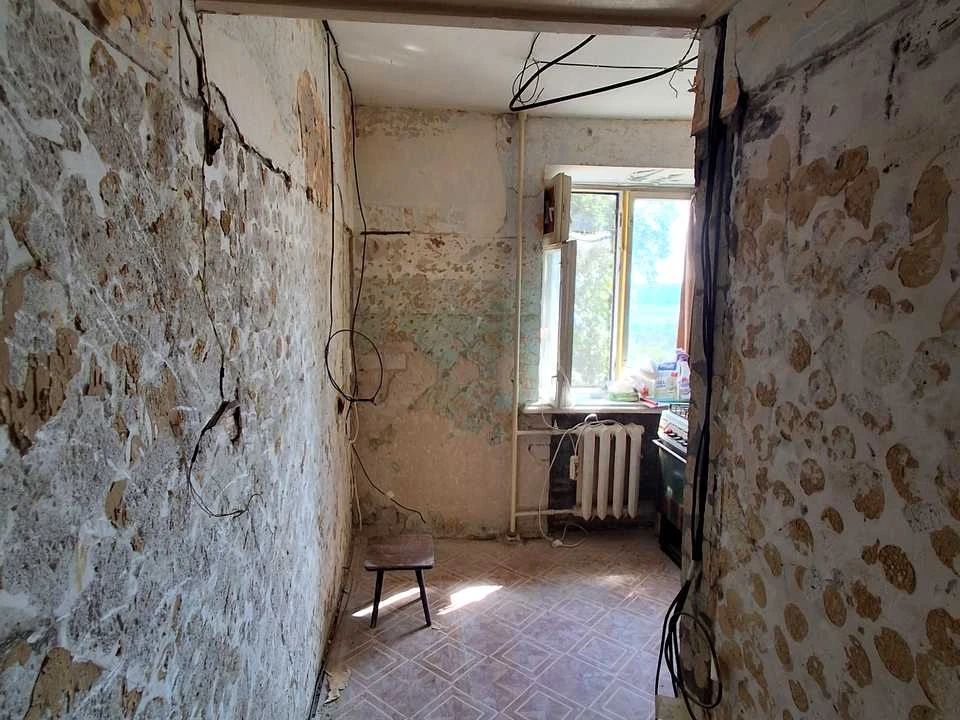 Квартира. Запорожье, Победы ул.