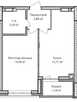 Apartment for Sale