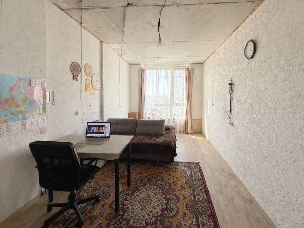 Irpin 1BR Apartment under State Program 2% Without Commission Kyiv 7 km