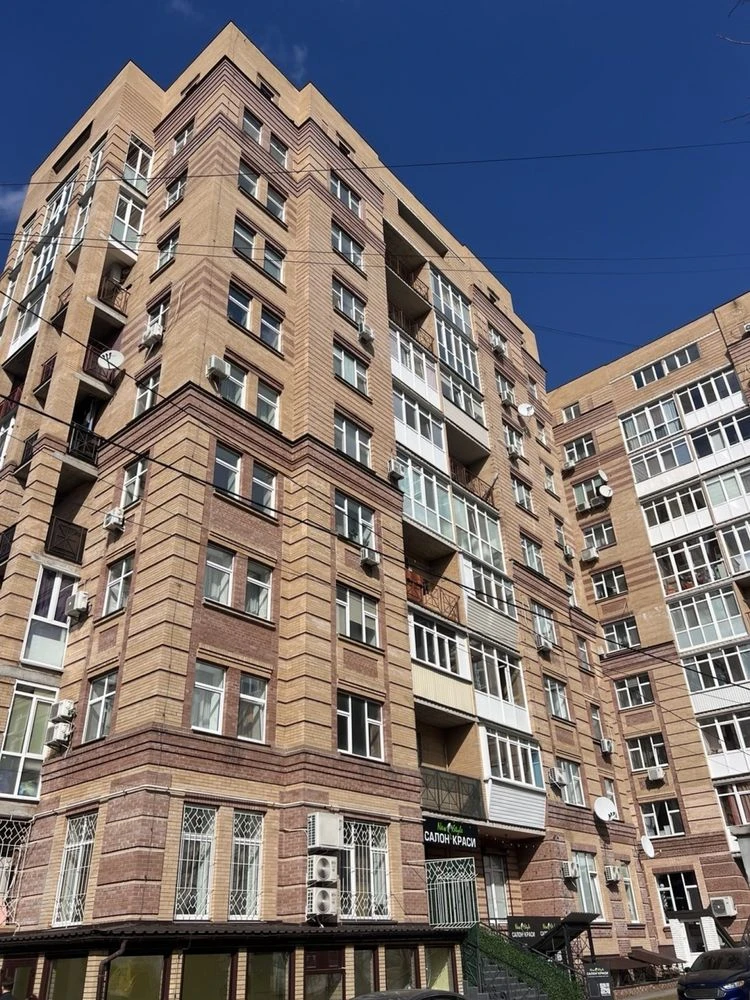 Центр міста, 1-кімнатна квартира 46 м², з гардеробною! ДЕРЖПРОГР
