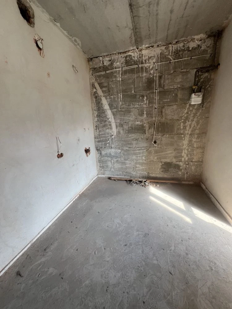 Центр міста, 1-кімнатна квартира 46 м², з гардеробною! ДЕРЖПРОГР