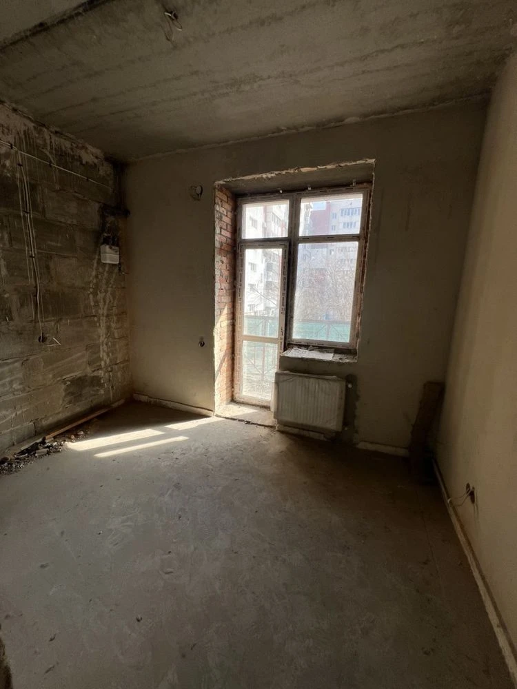 Центр міста, 1-кімнатна квартира 46 м², з гардеробною! ДЕРЖПРОГР