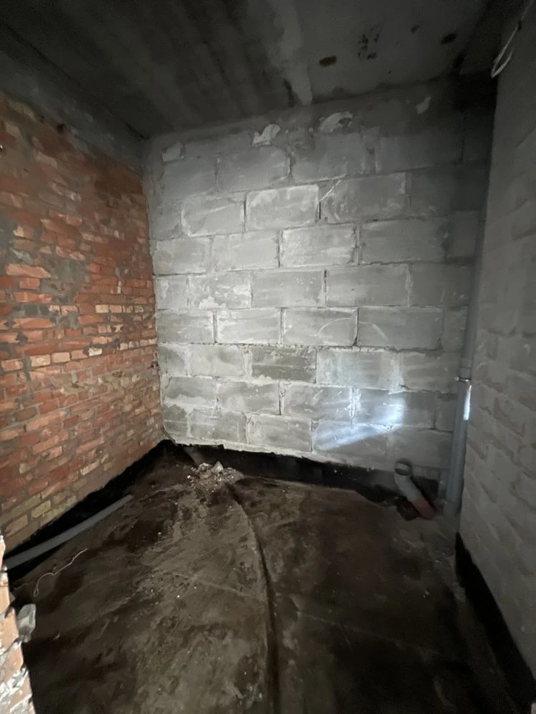 Центр міста, 1-кімнатна квартира 46 м², з гардеробною! ДЕРЖПРОГР