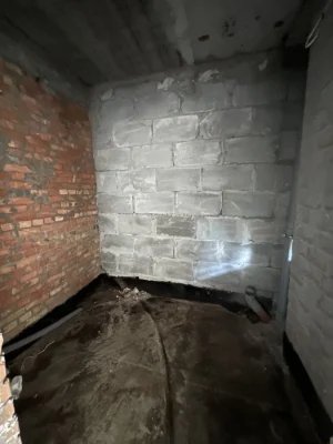 Центр міста, 1-кімнатна квартира 46 м², з гардеробною! ДЕРЖПРОГР