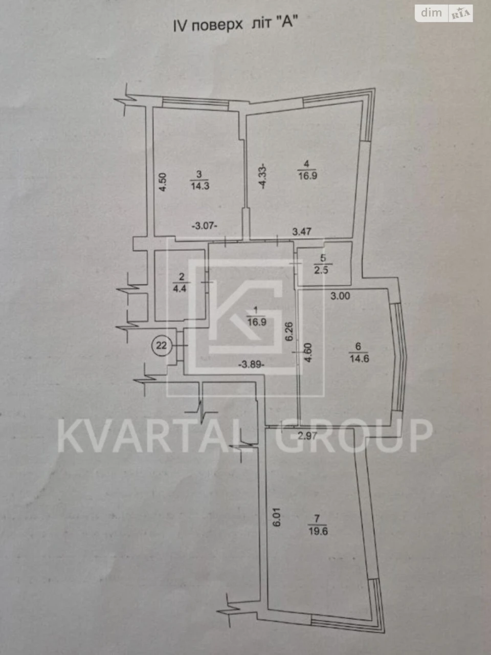 Продаж Квартира