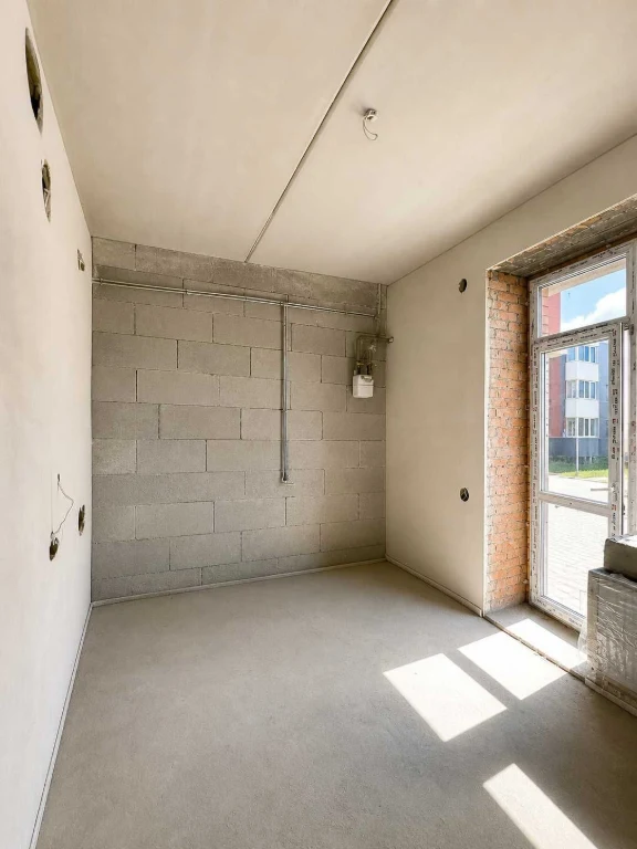 Sale of a ready 1-room apartment in the center of Irpin CERTIFIED