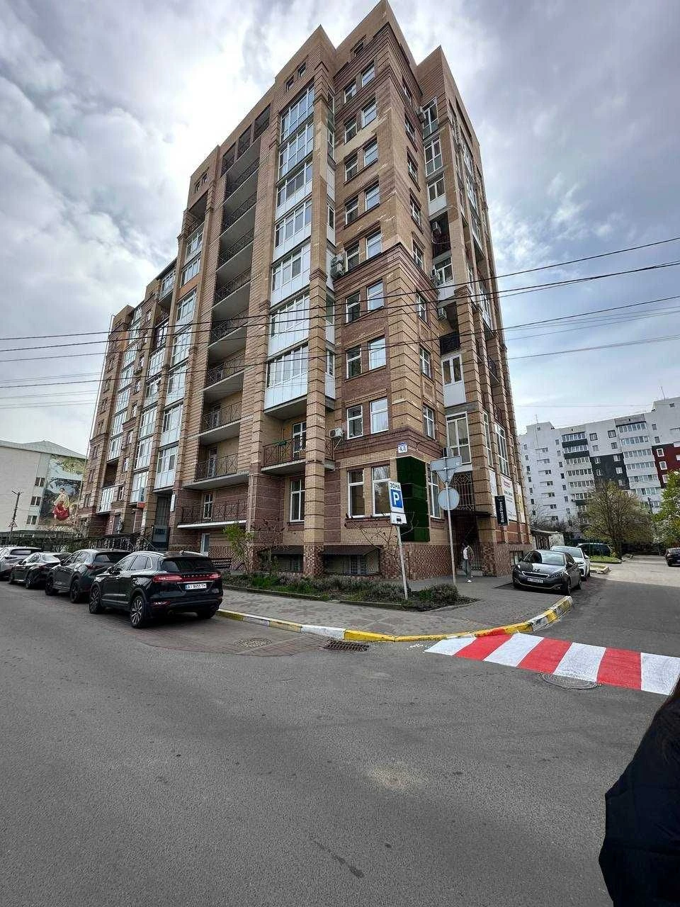 Без комиссии продажа готовой 1-комнатной квартиры в центре Ирпень СЕРТИФ