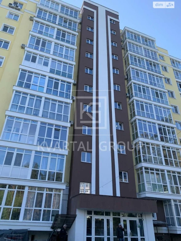 Продаж Квартира Романівка