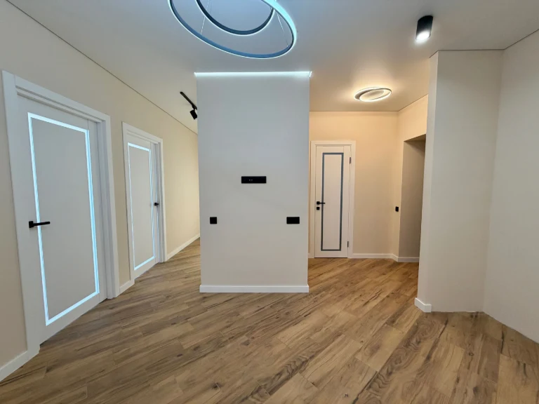 Well-thought-out apartment! Central Residence. Minimum