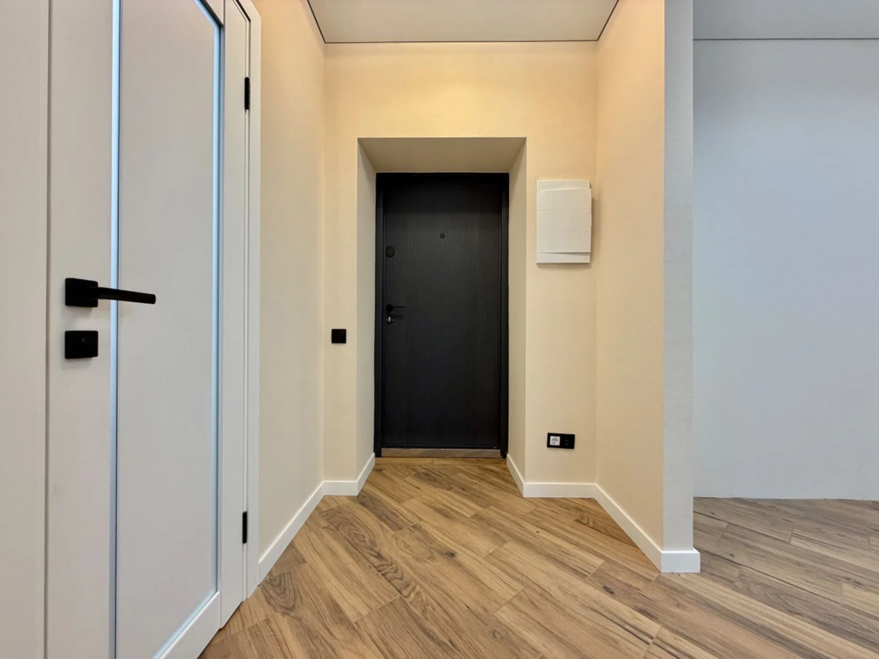 Well-thought-out apartment! Central Residence. Minimum