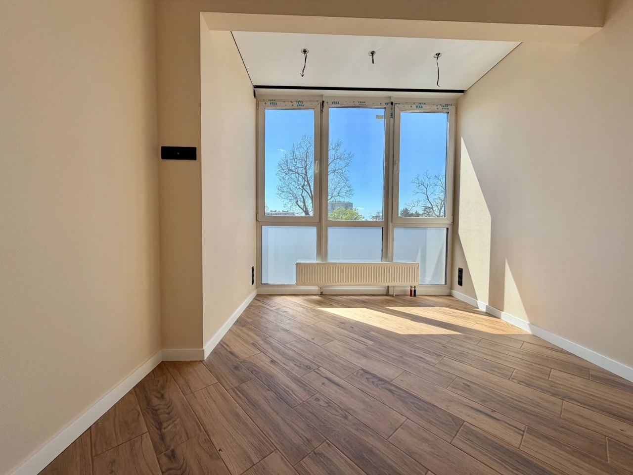 Well-thought-out apartment! Central Residence. Minimum