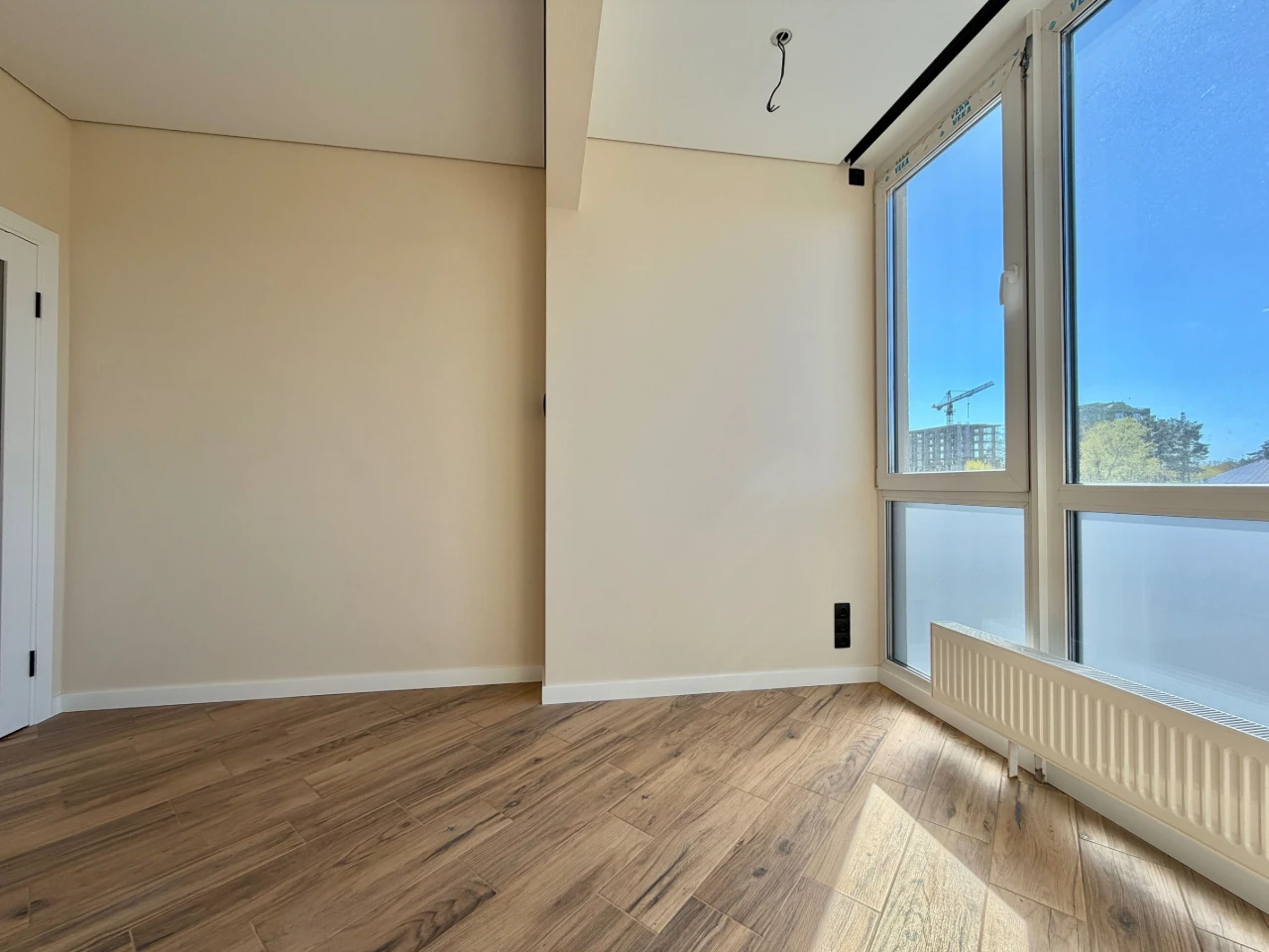 Well-thought-out apartment! Central Residence. Minimum