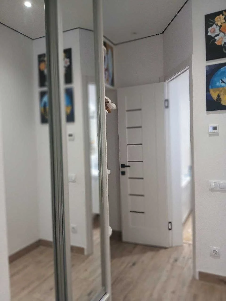 Euro 3-room apartment with quality renovation! Near Central Park!